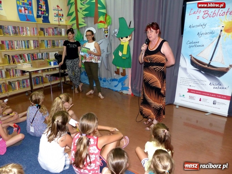 Zdjęcie w galerii na portalu naszraciborz.pl: Klub Włóczykijów w raciborskiej bibliotece  wiadomości z regionu