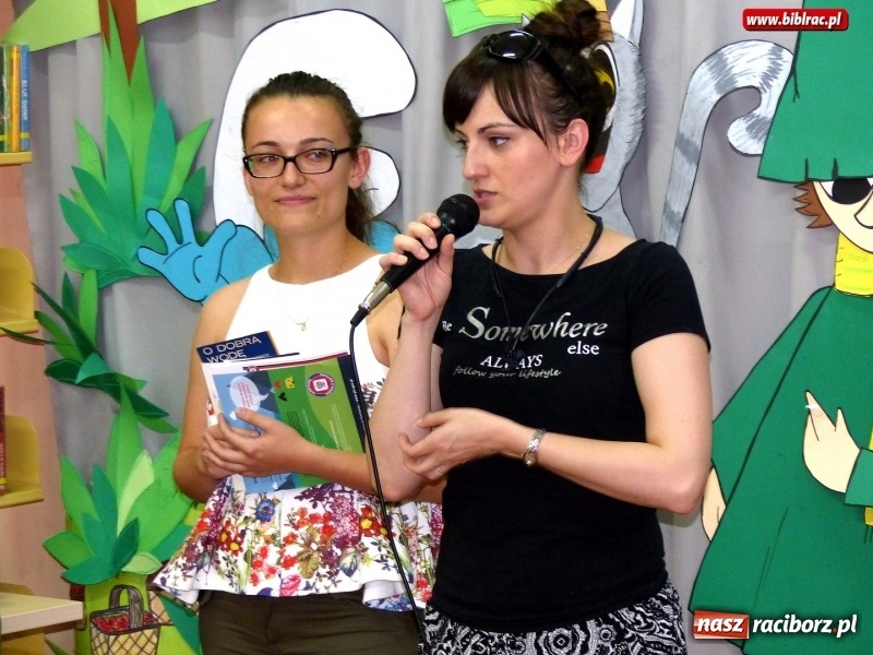 Zdjęcie w galerii na portalu naszraciborz.pl: Klub Włóczykijów w raciborskiej bibliotece  wiadomości z regionu