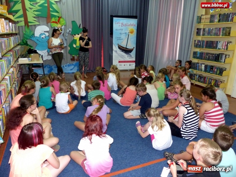 Zdjęcie w galerii na portalu naszraciborz.pl: Klub Włóczykijów w raciborskiej bibliotece  wiadomości z regionu