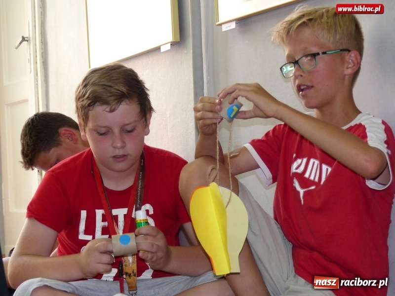 Zdjęcie w galerii na portalu naszraciborz.pl: Klub Włóczykijów w raciborskiej bibliotece  wiadomości z regionu