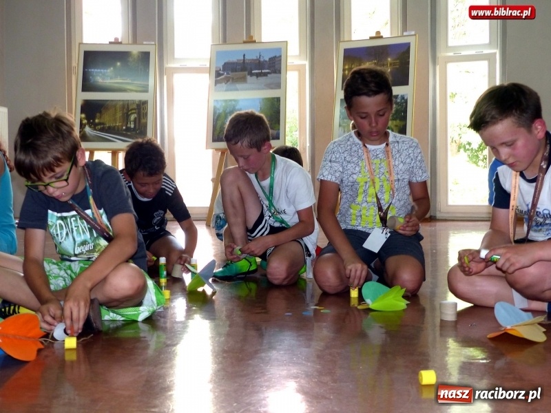 Zdjęcie w galerii na portalu naszraciborz.pl: Klub Włóczykijów w raciborskiej bibliotece  wiadomości z regionu