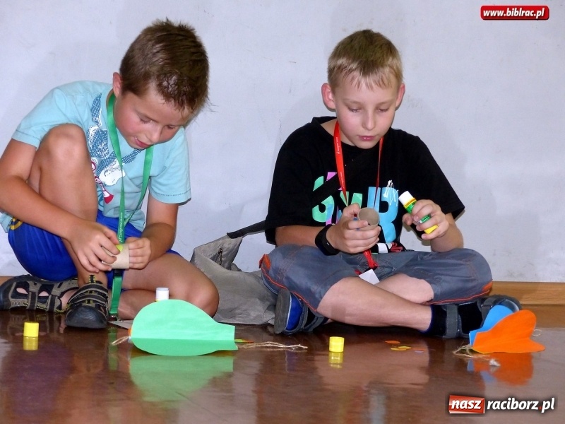 Zdjęcie w galerii na portalu naszraciborz.pl: Klub Włóczykijów w raciborskiej bibliotece  wiadomości z regionu