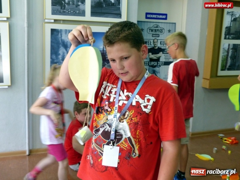 Zdjęcie w galerii na portalu naszraciborz.pl: Klub Włóczykijów w raciborskiej bibliotece  wiadomości z regionu