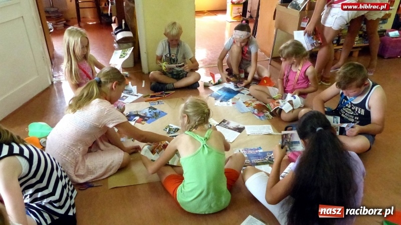 Zdjęcie w galerii na portalu naszraciborz.pl: Klub Włóczykijów w raciborskiej bibliotece  wiadomości z regionu
