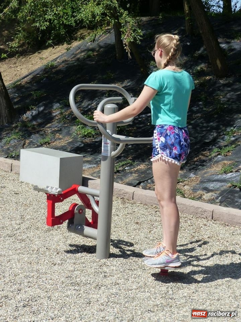 Zdjęcie w galerii na portalu naszraciborz.pl: Krzanowicki mały Bahnhof po modernizacji  wiadomości z regionu