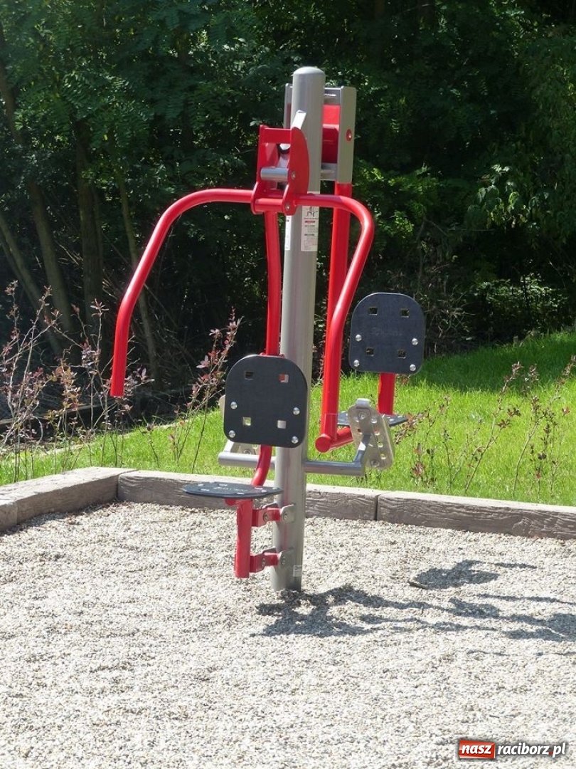 Zdjęcie w galerii na portalu naszraciborz.pl: Krzanowicki mały Bahnhof po modernizacji  wiadomości z regionu