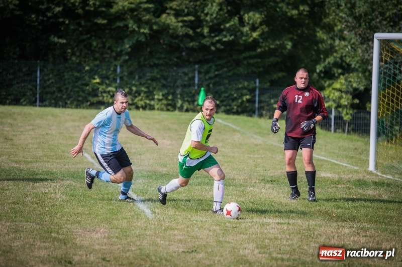 Zdjęcie w galerii na portalu naszraciborz.pl: Sparingowy remis przy Tuwima wiadomości z regionu