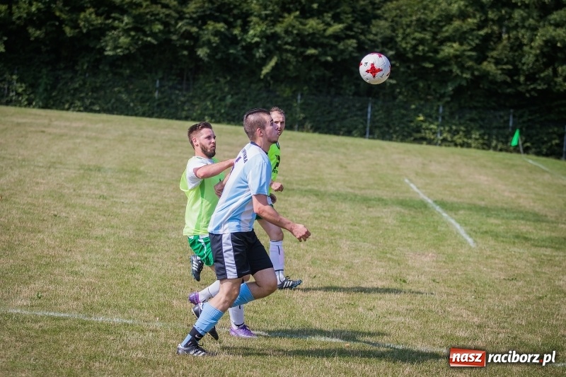 Zdjęcie w galerii na portalu naszraciborz.pl: Sparingowy remis przy Tuwima wiadomości z regionu