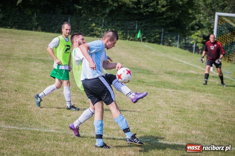 Zdjęcie w galerii na portalu naszraciborz.pl: Sparingowy remis przy Tuwima wiadomości z regionu