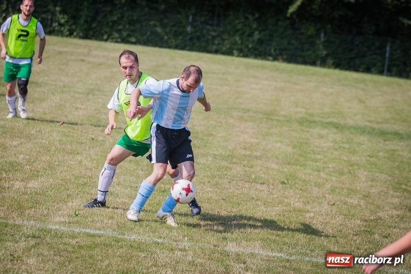 Zdjęcie w galerii na portalu naszraciborz.pl: Sparingowy remis przy Tuwima wiadomości z regionu