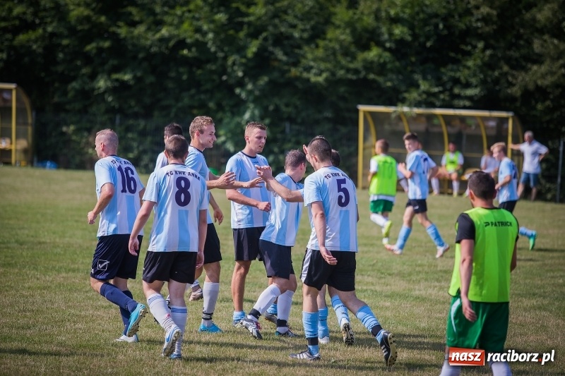 Zdjęcie w galerii na portalu naszraciborz.pl: Sparingowy remis przy Tuwima wiadomości z regionu