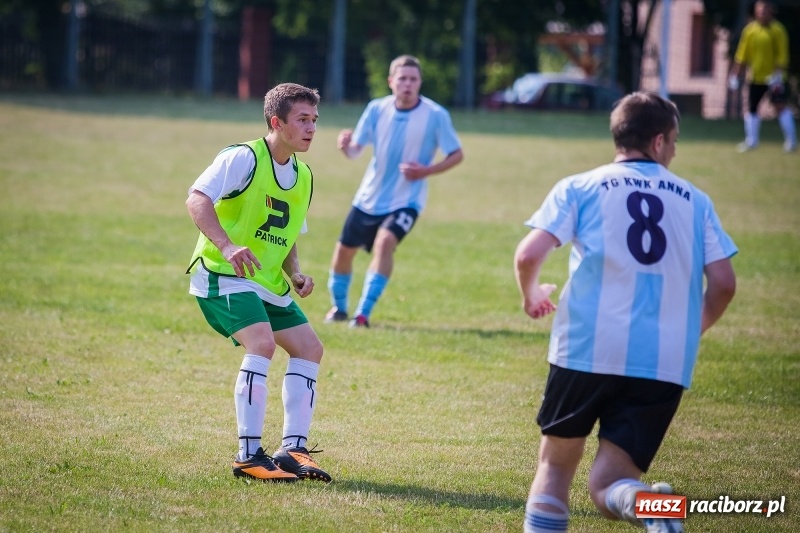 Zdjęcie w galerii na portalu naszraciborz.pl: Sparingowy remis przy Tuwima wiadomości z regionu