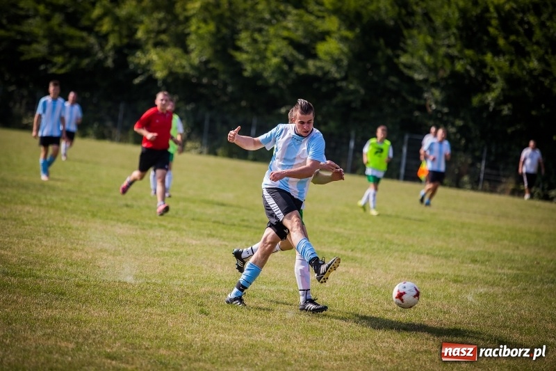 Zdjęcie w galerii na portalu naszraciborz.pl: Sparingowy remis przy Tuwima wiadomości z regionu