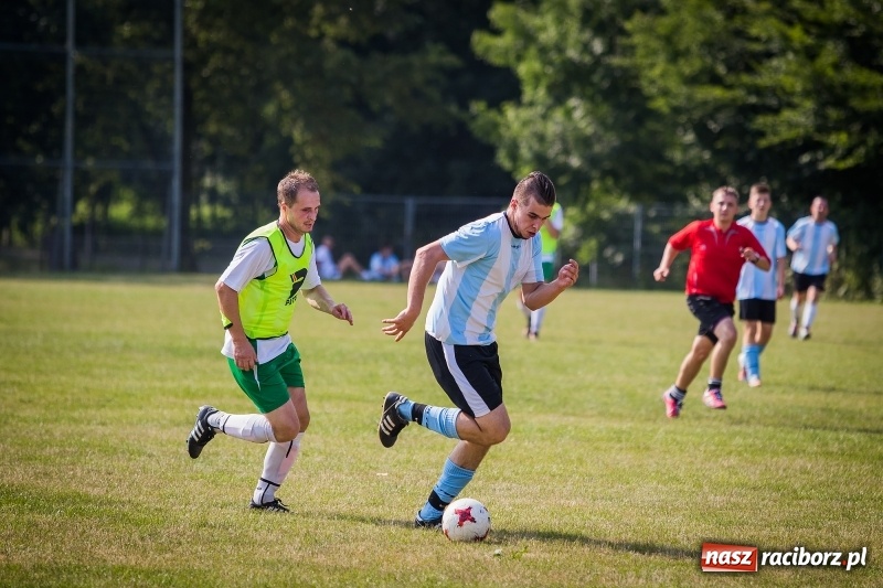 Zdjęcie w galerii na portalu naszraciborz.pl: Sparingowy remis przy Tuwima wiadomości z regionu