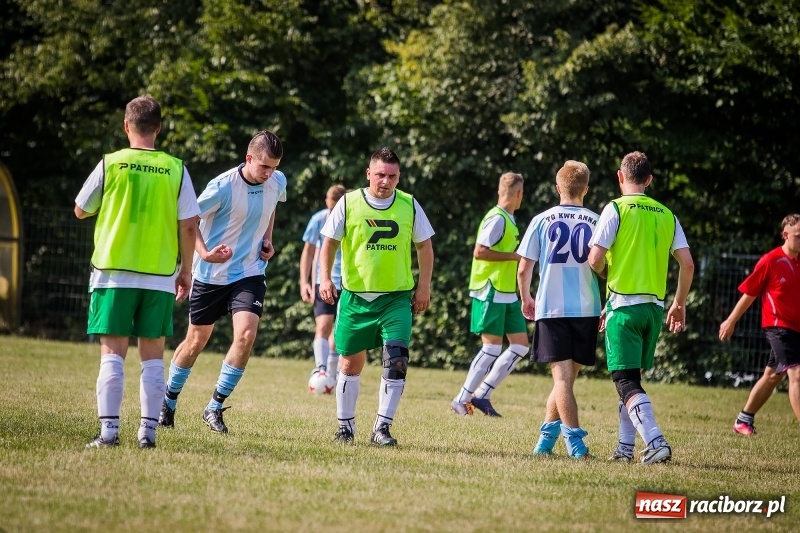 Zdjęcie w galerii na portalu naszraciborz.pl: Sparingowy remis przy Tuwima wiadomości z regionu