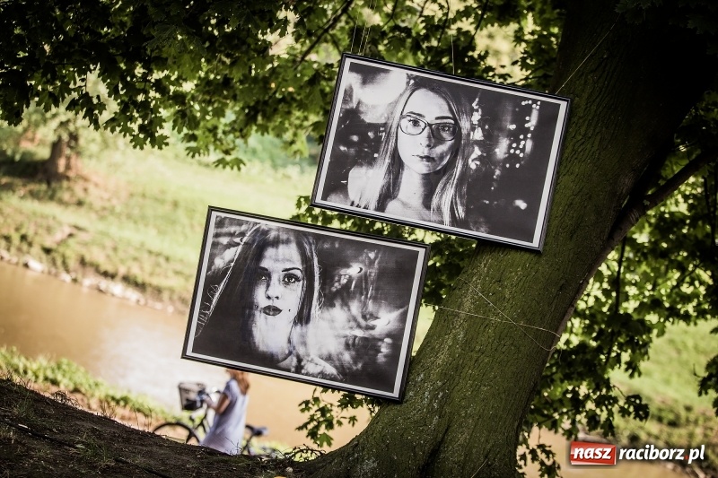 Zdjęcie w galerii na portalu naszraciborz.pl: Na Zamku Piastowskim trwa IV edycja Intro Festivalu wiadomości z regionu