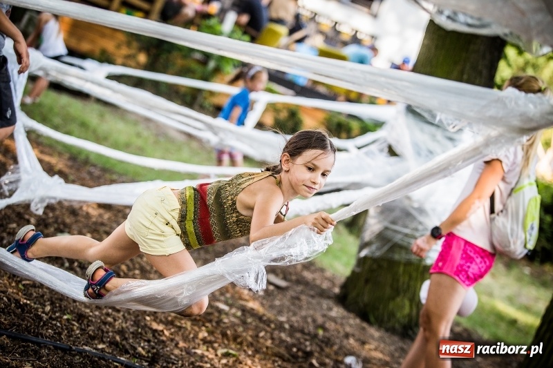 Zdjęcie w galerii na portalu naszraciborz.pl: Na Zamku Piastowskim trwa IV edycja Intro Festivalu wiadomości z regionu