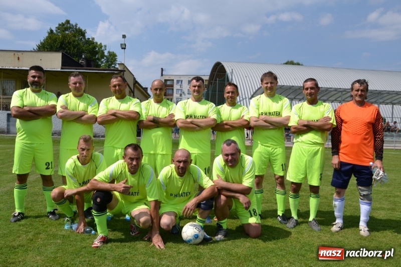 Zdjęcie w galerii na portalu naszraciborz.pl: Turniej w Chałupkach. Puchar Wójta dla oldbojów z Haci  wiadomości z regionu