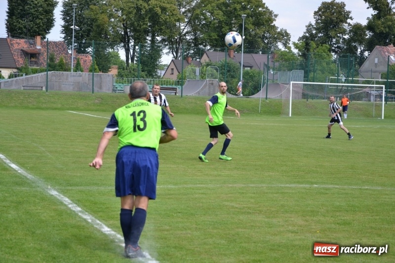 Zdjęcie w galerii na portalu naszraciborz.pl: Turniej w Chałupkach. Puchar Wójta dla oldbojów z Haci  wiadomości z regionu