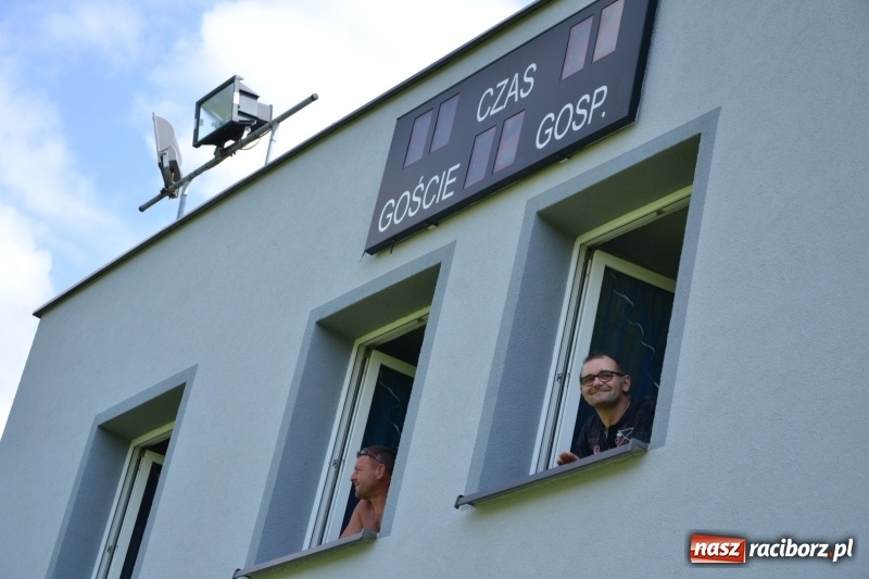 Zdjęcie w galerii na portalu naszraciborz.pl: Turniej w Chałupkach. Puchar Wójta dla oldbojów z Haci  wiadomości z regionu