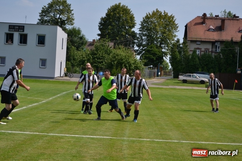 Zdjęcie w galerii na portalu naszraciborz.pl: Turniej w Chałupkach. Puchar Wójta dla oldbojów z Haci  wiadomości z regionu