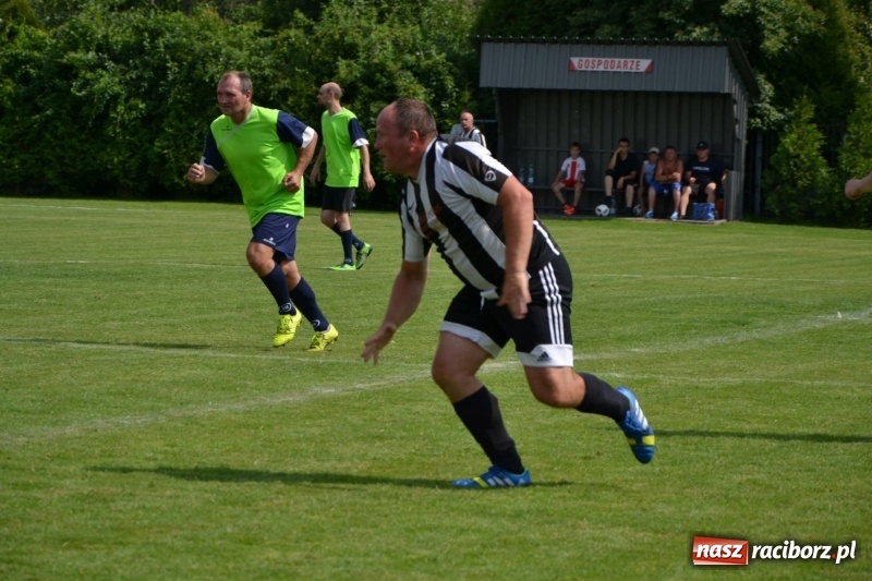 Zdjęcie w galerii na portalu naszraciborz.pl: Turniej w Chałupkach. Puchar Wójta dla oldbojów z Haci  wiadomości z regionu