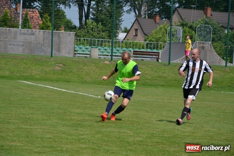 Zdjęcie w galerii na portalu naszraciborz.pl: Turniej w Chałupkach. Puchar Wójta dla oldbojów z Haci  wiadomości z regionu