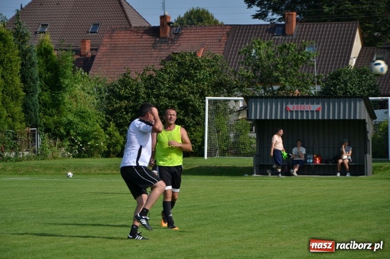 Zdjęcie w galerii na portalu naszraciborz.pl: Turniej w Chałupkach. Puchar Wójta dla oldbojów z Haci  wiadomości z regionu