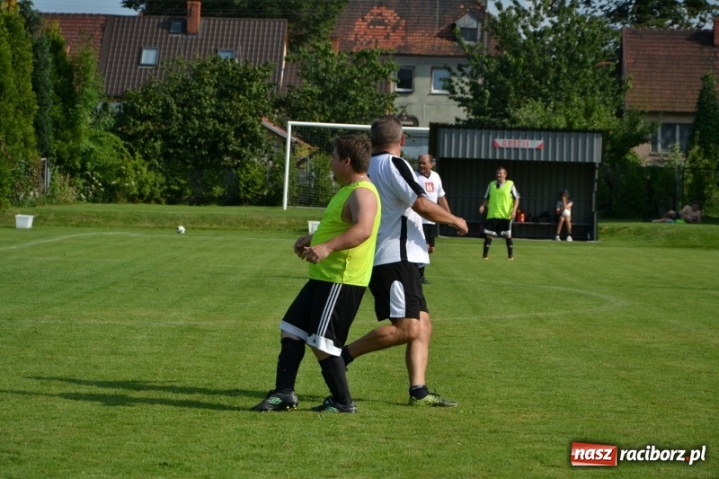 Zdjęcie w galerii na portalu naszraciborz.pl: Turniej w Chałupkach. Puchar Wójta dla oldbojów z Haci  wiadomości z regionu