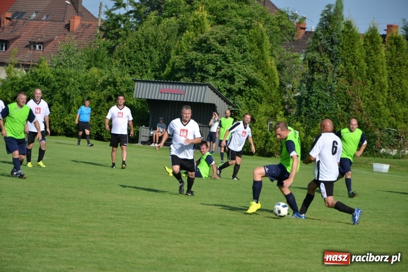 Zdjęcie w galerii na portalu naszraciborz.pl: Turniej w Chałupkach. Puchar Wójta dla oldbojów z Haci  wiadomości z regionu