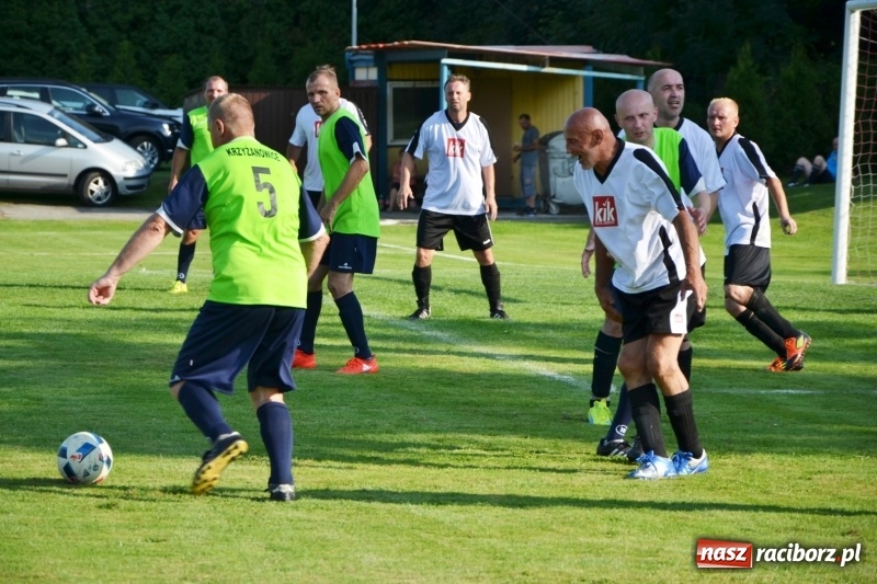 Zdjęcie w galerii na portalu naszraciborz.pl: Turniej w Chałupkach. Puchar Wójta dla oldbojów z Haci  wiadomości z regionu