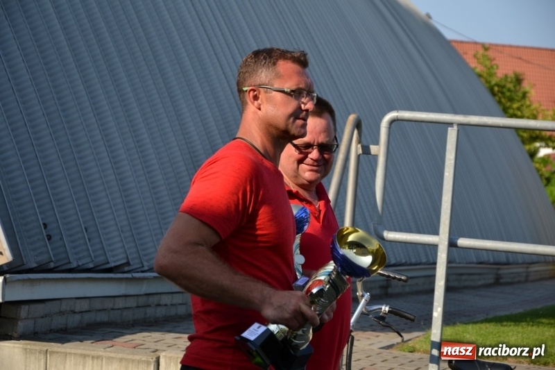 Zdjęcie w galerii na portalu naszraciborz.pl: Turniej w Chałupkach. Puchar Wójta dla oldbojów z Haci  wiadomości z regionu