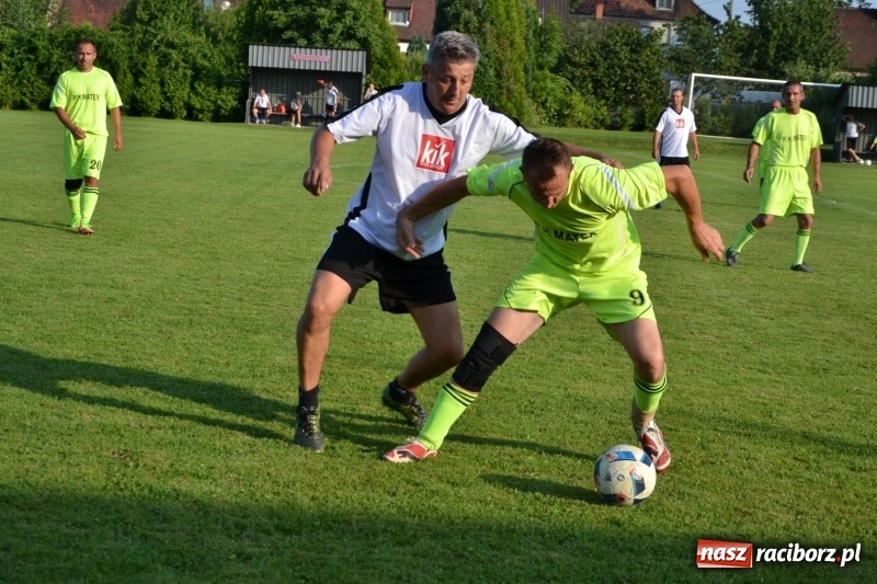 Zdjęcie w galerii na portalu naszraciborz.pl: Turniej w Chałupkach. Puchar Wójta dla oldbojów z Haci  wiadomości z regionu