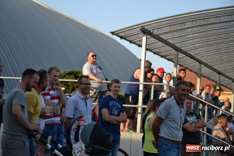 Zdjęcie w galerii na portalu naszraciborz.pl: Turniej w Chałupkach. Puchar Wójta dla oldbojów z Haci  wiadomości z regionu