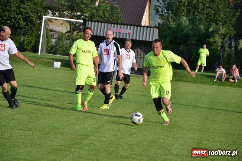 Zdjęcie w galerii na portalu naszraciborz.pl: Turniej w Chałupkach. Puchar Wójta dla oldbojów z Haci  wiadomości z regionu