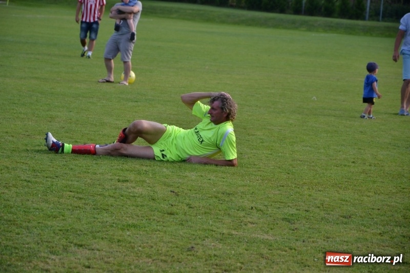 Zdjęcie w galerii na portalu naszraciborz.pl: Turniej w Chałupkach. Puchar Wójta dla oldbojów z Haci  wiadomości z regionu