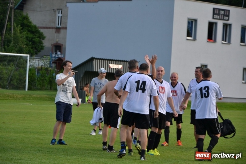 Zdjęcie w galerii na portalu naszraciborz.pl: Turniej w Chałupkach. Puchar Wójta dla oldbojów z Haci  wiadomości z regionu