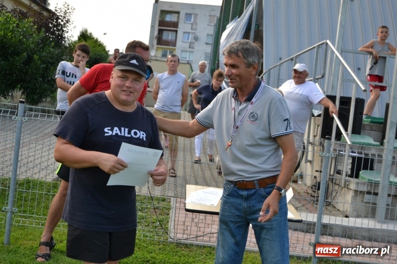 Zdjęcie w galerii na portalu naszraciborz.pl: Turniej w Chałupkach. Puchar Wójta dla oldbojów z Haci  wiadomości z regionu