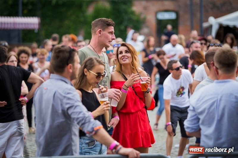 Zdjęcie w galerii na portalu naszraciborz.pl: Muzyka, efekty specjalne i... deszcz, czyli INTRO Festival 2017 już za nami! wiadomości z regionu