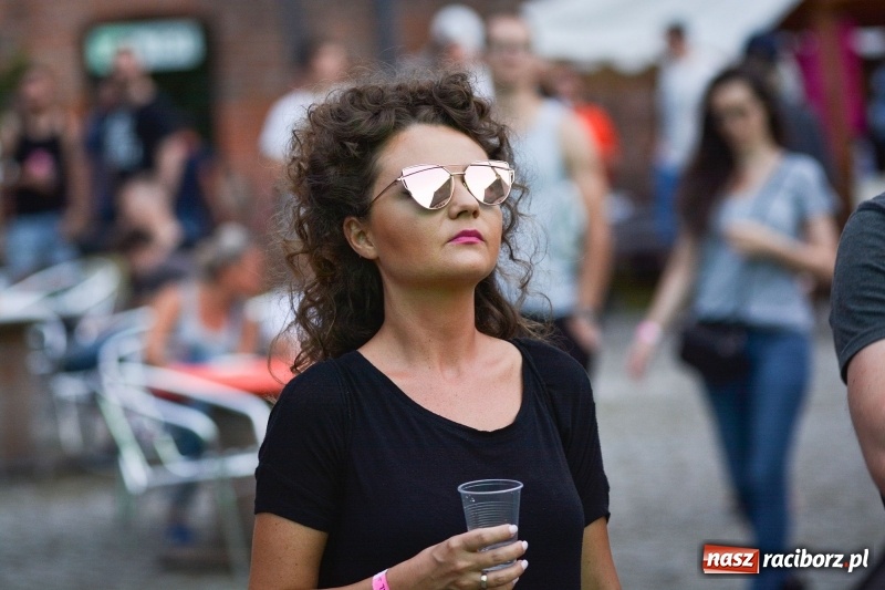 Zdjęcie w galerii na portalu naszraciborz.pl: Muzyka, efekty specjalne i... deszcz, czyli INTRO Festival 2017 już za nami! wiadomości z regionu