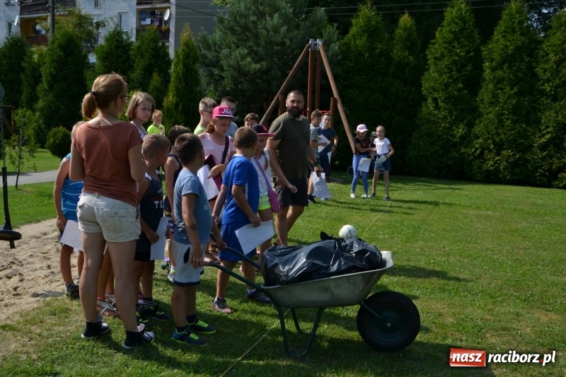 Zdjęcie w galerii na portalu naszraciborz.pl: Wakacje bez komputera. Nie musi być nudno wiadomości z regionu