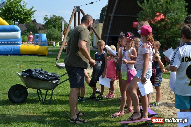 Zdjęcie w galerii na portalu naszraciborz.pl: Wakacje bez komputera. Nie musi być nudno wiadomości z regionu
