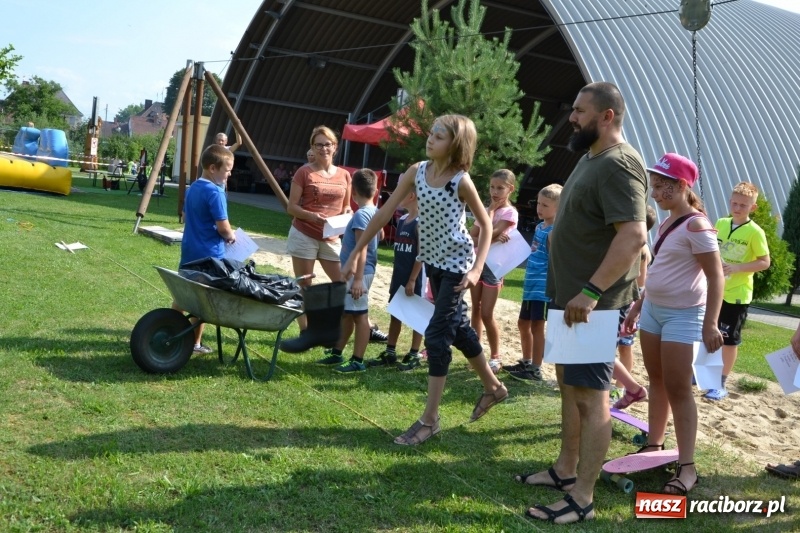 Zdjęcie w galerii na portalu naszraciborz.pl: Wakacje bez komputera. Nie musi być nudno wiadomości z regionu
