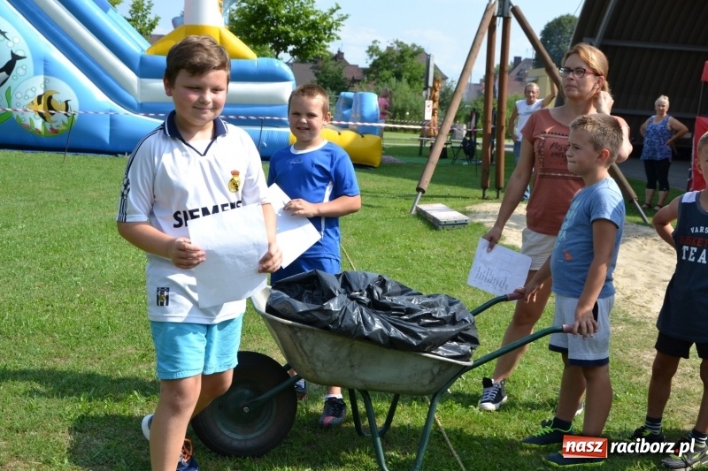 Zdjęcie w galerii na portalu naszraciborz.pl: Wakacje bez komputera. Nie musi być nudno wiadomości z regionu