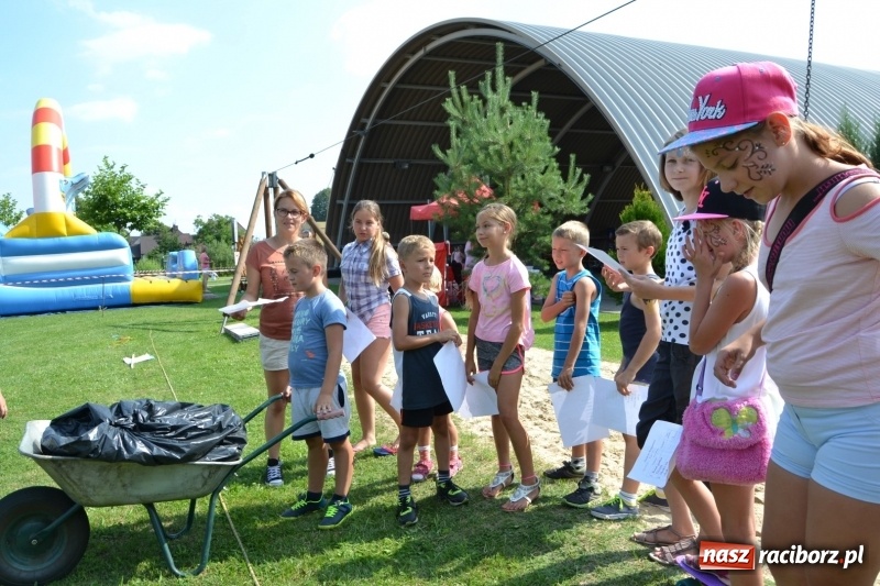 Zdjęcie w galerii na portalu naszraciborz.pl: Wakacje bez komputera. Nie musi być nudno wiadomości z regionu