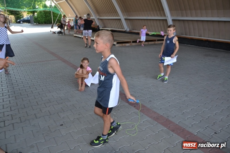 Zdjęcie w galerii na portalu naszraciborz.pl: Wakacje bez komputera. Nie musi być nudno wiadomości z regionu