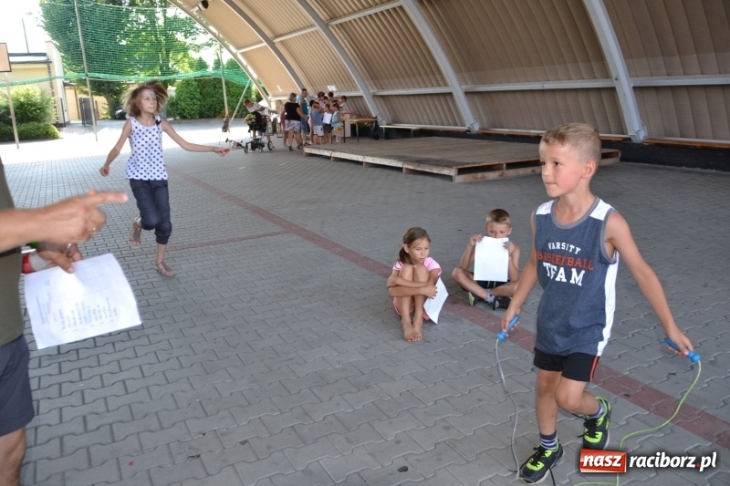 Zdjęcie w galerii na portalu naszraciborz.pl: Wakacje bez komputera. Nie musi być nudno wiadomości z regionu