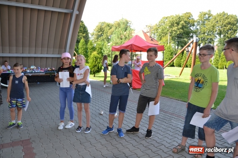 Zdjęcie w galerii na portalu naszraciborz.pl: Wakacje bez komputera. Nie musi być nudno wiadomości z regionu