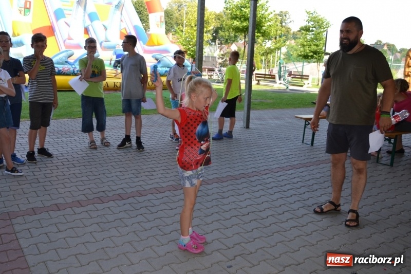 Zdjęcie w galerii na portalu naszraciborz.pl: Wakacje bez komputera. Nie musi być nudno wiadomości z regionu