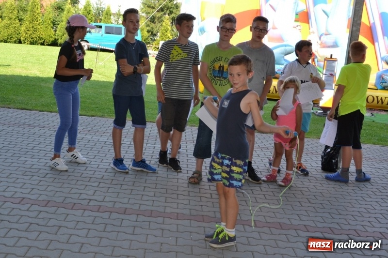 Zdjęcie w galerii na portalu naszraciborz.pl: Wakacje bez komputera. Nie musi być nudno wiadomości z regionu